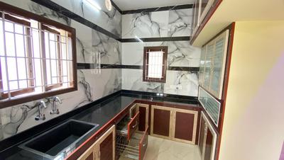 Kitchen Image of 2000 Sq.ft 4 BHK Independent House for sale in Selaiyur Chennai for Rs. 14500000