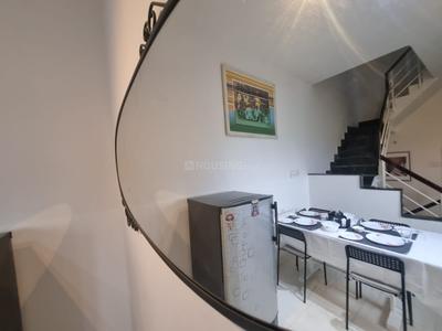 Hall Image of 1555 Sq.ft 3 BHK Independent House for rent in Murugeshpalya Bengaluru for Rs. 90000