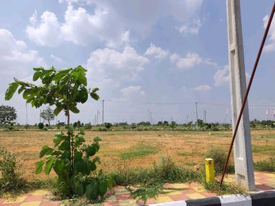Image of 210 Sq.ft Residential Plot / Land for sale in Nandiwanaparthy, Hyderabad for Rs. 2900023