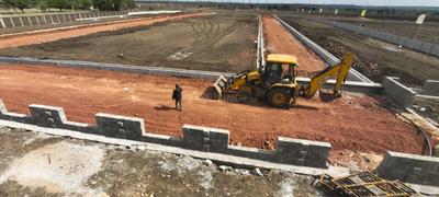 Image of 1200 Sq.ft Residential Plot / Land for sale in B. Thandrapadu, Kurnool for Rs. 1720000
