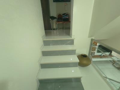Staircase Image of 1620 Sq.ft 4 BHK Independent House for sale in Vastrapur Ahmedabad for Rs. 31100000