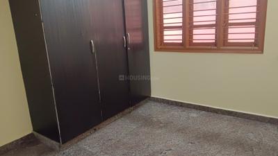 Bedroom Image of 900 Sq.ft 2 BHK Builder Floor for rent in BTM Layout 2nd Stage Bengaluru for Rs. 31000