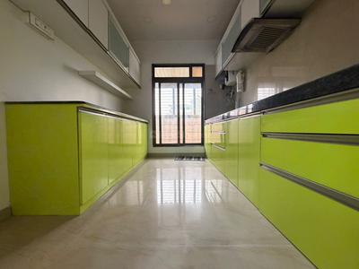 Kitchen Image of 900 Sq.ft 2 BHK Apartment / Flat for sale in Panvel Navi Mumbai for Rs. 12500000