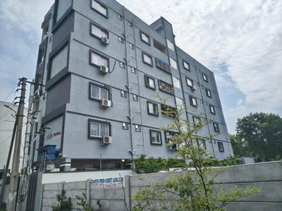 Image of 266 Sq.ft Residential Plot / Land for sale in Bachupally, Hyderabad for Rs. 21014000