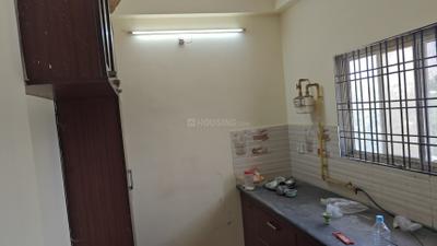 Kitchen Image of 1500 Sq.ft 2 BHK Independent House for sale in Vijay Nagar Indore for Rs. 12000000