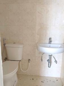 Bedroom One Image of 1130 Sq.ft 3 BHK Apartment / Flat for sale in DTC Southern Heights, Pailan Kolkata for Rs. 7500000