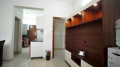 Hall Image of 1050 Sq.ft 2 BHK Apartment / Flat for sale in Narapally Hyderabad for Rs. 5000000