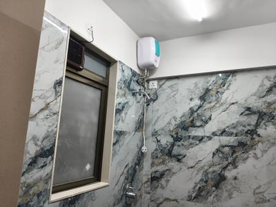 Bathroom Image of 510 Sq.ft 1 BHK Apartment / Flat for sale in Borivali West Mumbai for Rs. 16000000