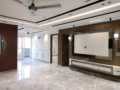 Living Room Image of 1900 Sq.ft 3 BHK Builder Floor for sale in Sector 8 Dwarka New Delhi for Rs. 35000000