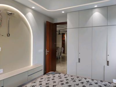 Bedroom Image of 1800 Sq.ft 4 BHK Builder Floor for sale in Dream Homes, Indirapuram Ghaziabad for Rs. 14100000
