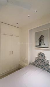 Bedroom Image of 800 Sq.ft 2 BHK Apartment / Flat for rent in Pradhan Glenwoods, Sevasi Vadodara for Rs. 25000
