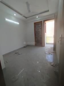 Hall Image of 1150 Sq.ft 3 BHK Apartment / Flat for rent in Rajpur Khurd Extension New Delhi for Rs. 23000