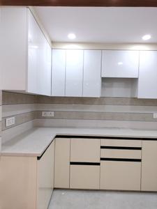 Kitchen Image of 2200 Sq.ft 4 BHK Apartment / Flat for sale in Ashoka Apartments, Sector 12 Dwarka New Delhi for Rs. 37000000