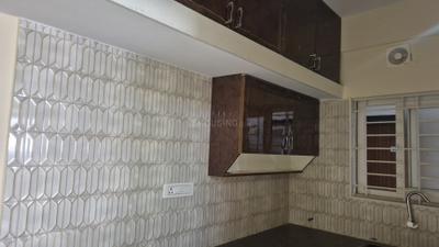 Kitchen Image of 1050 Sq.ft 2 BHK Apartment / Flat for rent in Kudlu Gate Bengaluru for Rs. 31500