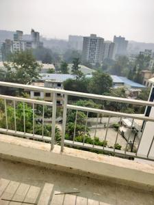 Balcony Image of 1150 Sq.ft 3 BHK Apartment / Flat for sale in 27th Avenue, Bavdhan Pune for Rs. 13000000