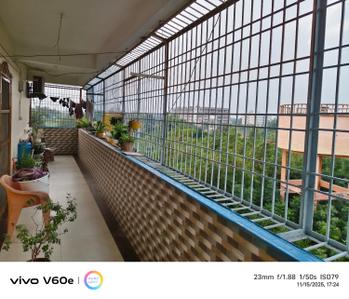Balcony Image of 2460 Sq.ft 3 BHK Apartment / Flat for sale in Allapuram Krishna for Rs. 7000000