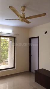 Bedroom Image of 1900 Sq.ft 3 BHK Apartment / Flat for rent in Hi Tech Hitech Residency, Vesu Surat for Rs. 30000