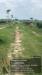 Image of 1000 Sq.ft Residential Plot / Land for sale in Bargadwa, Gorakhpur for Rs. 599000