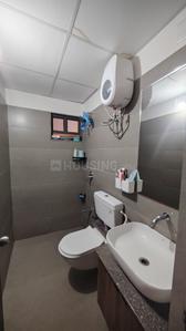 Image of 1300 Sq.ft 2.5 BHK Apartment / Flat for sale in Ganesh Malabar County III, Chharodi, Ahmedabad for Rs. 9000000