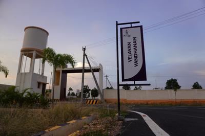 Image of 1369 Sq.ft Residential Plot / Land for sale in Ganeshapuram, Coimbatore for Rs. 2120581