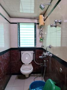 Bedroom Two Image of 700 Sq.ft 2 BHK Apartment / Flat for sale in Malad East Mumbai for Rs. 16000000
