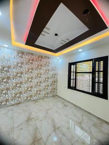 Bedroom Image of 1669 Sq.ft 3 BHK Independent House for sale in Jankipuram Extension Lucknow for Rs. 8890000