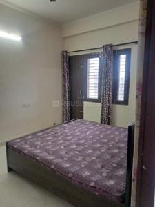 Bedroom Image of 1150 Sq.ft 2 BHK Apartment / Flat for rent in Jagatpura Jaipur for Rs. 16500