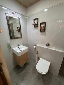 Image of 900 Sq.ft 2 BHK Apartment / Flat for rent in Shyam Kunj, Kandivali West, Mumbai for Rs. 68000