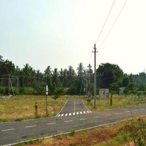 Image of 1224 Sq.ft Residential Plot / Land for sale in J P Nagar, Mysore for Rs. 6000000