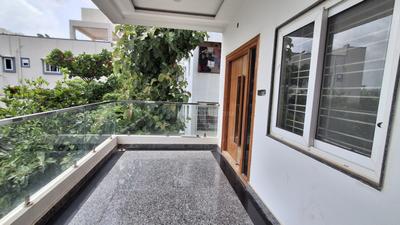 Balcony Image of 2000 Sq.ft 3 BHK Builder Floor for sale in Kapra Secunderabad for Rs. 14900000