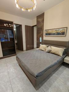 Bedroom Image of 1010 Sq.ft 2 BHK Apartment / Flat for sale in Pristine O2 World, Wagholi Pune for Rs. 8700000