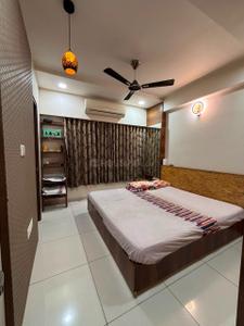Bedroom Image of 1485 Sq.ft 3 BHK Apartment / Flat for sale in Dev Parisar, Vaishno Devi Circle Ahmedabad for Rs. 8000000