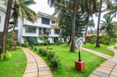 Image of 1300 Sq.ft 2 BHK Duplex for sale in Arpora, Goa for Rs. 14500000