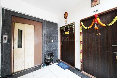 Bedroom Image of 1242 Sq.ft 2 BHK Apartment / Flat for sale in Shubh Candid, Kudasan Gandhinagar for Rs. 6300000