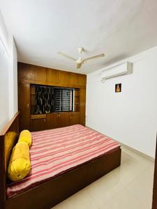Bedroom Image of 840 Sq.ft 1 BHK Apartment / Flat for sale in Arun Sanskriti , Wakad Pune for Rs. 7000000