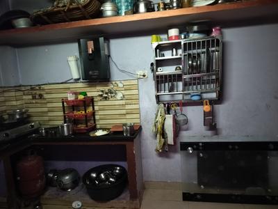 Kitchen Image of 1050 Sq.ft 2 BHK Apartment / Flat for sale in Pedathadivada Vizianagaram for Rs. 2900000