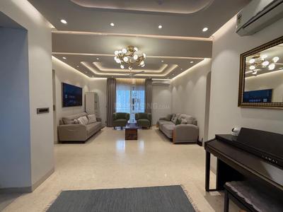 Hall Image of 1750 Sq.ft 3 BHK Apartment / Flat for rent in Unitech Fresco, Sector 50 Gurgaon for Rs. 93000