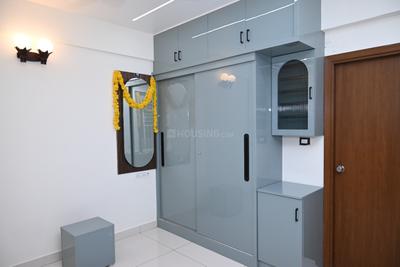 Bedroom Image of 1160 Sq.ft 2 BHK Apartment / Flat for sale in Nithya Sunrise, Whitefield Bengaluru for Rs. 15000000