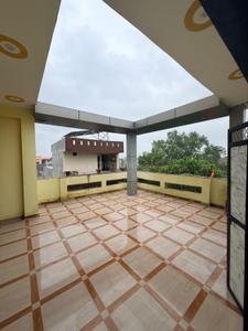 Balcony Image of 1500 Sq.ft 3 BHK Independent House for rent in Daheli Sujanpur Kanpur for Rs. 15000