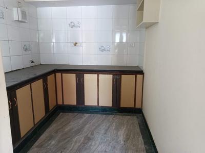 Kitchen Image of 600 Sq.ft 1 BHK Apartment / Flat for rent in Koramangala Bengaluru for Rs. 25000