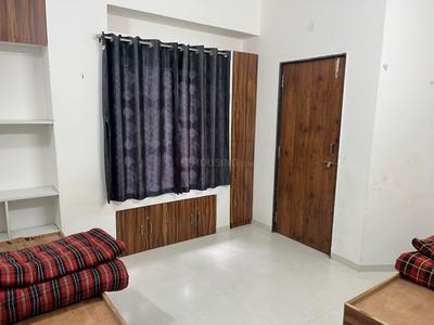 Bedroom Image of 1200 Sq.ft 2 BHK Apartment / Flat for rent in Gangapur Nashik for Rs. 20000