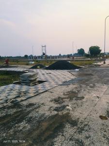 Image of 1130 Sq.ft Residential Plot / Land for sale in Unicorn Shri Goverdhan Bhakti Park 5, Gotal Pajri, Nagpur for Rs. 3445000