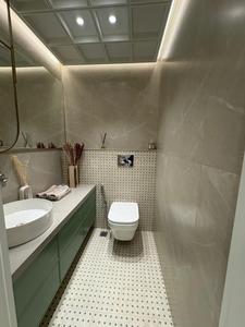 Bathroom Image of 650 Sq.ft 2 BHK Apartment / Flat for sale in JP Codename Matunga Origins, Dadar East Mumbai for Rs. 29000000