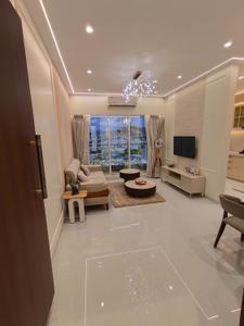 Hall Image of 2200 Sq.ft 4 BHK Apartment / Flat for sale in Mehta Gokul Hari Ananta, Virar West Virar for Rs. 14568000
