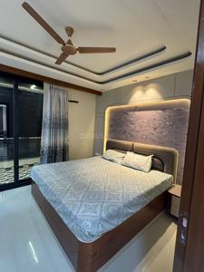 Bedroom Image of 1480 Sq.ft 3 BHK Apartment / Flat for sale in Keshupura Jaipur for Rs. 6700000