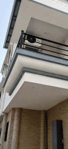 Balcony Image of 1776 Sq.ft 4 BHK Independent House for sale in Athwa Surat for Rs. 30700000