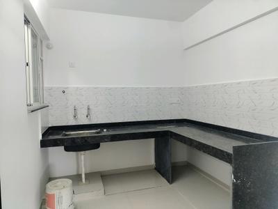 Kitchen Image of 1090 Sq.ft 2 BHK Apartment / Flat for sale in Guddwill Elate, Undri Pune for Rs. 5600000