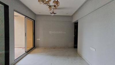 Living Room Image of 1120 Sq.ft 2 BHK Apartment / Flat for sale in Shivam Tulip Elegance, Ulwe Navi Mumbai for Rs. 9500000