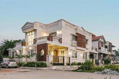 Image of 5500 Sq.ft 4.5 BHK Villa for sale in Bhicholi Mardana, Indore for Rs. 75100000