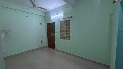 Bedroom Image of 500 Sq.ft 1 BHK Apartment / Flat for rent in MM Krupa 1, HBR Layout Bengaluru for Rs. 15000